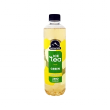 Όλυμπος Ice Tea Λεμόνι Zero 500ml