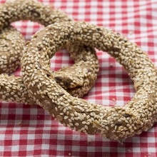 Κριτσινοκούλουρο Πολύσπορο Στρογγυλό