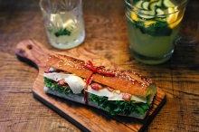 Παραδοσιακή Μπαγκέτα Ολικής