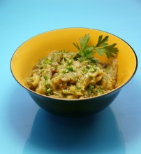 Μελιτζανοσαλάτα (dip)