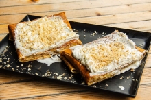 Crepa Εκμέκ Κανταΐφι
