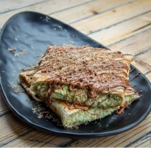 Crepa Dubai Chocolate