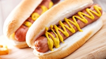 Hot Dog Απλό