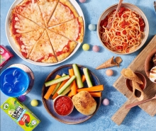 Junior Meal Κοτομπουκιές