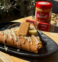 Κρέπα Banoffee