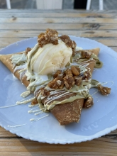 Κρέπα Pistacchio Lovers