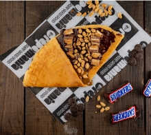 Κρέπα Snickers