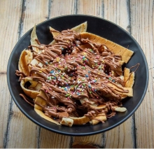 Φτιάξε τη Δική σου Spaghetti Crepa