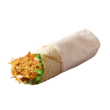 Garlic Tornado Wrap