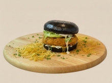 Hallowen Burger