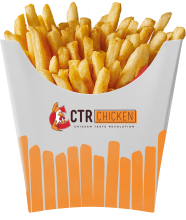 Πατάτες Τηγανητές