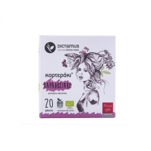 Dictamus Καρτεράκι Παραδοσιακό Τσάι 1gr 20τμχ
