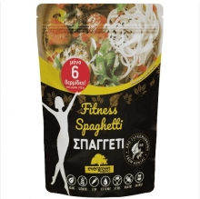 Evergreen Fitness Spaghetti Konjac Βιολογικά 250gr