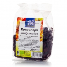 Mega Foods Cranberry Αποξηραμένο 150gr