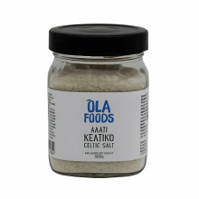 Ola Foods Αλάτι Κέλτικο 300gr