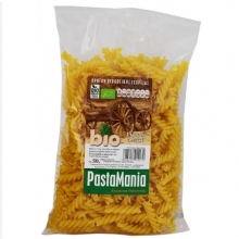 Pastamania Βιολογικό Στριφτό Λευκό 500gr