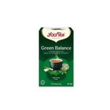 Yogi Tea Green Balance 17τμχ