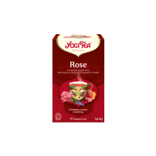 Yogi Tea Rose 17τμχ