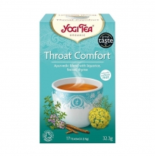 Yogi Tea Throat Comfort 17τμχ