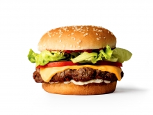 Burger Γαλοπούλα