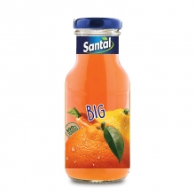 Santal Big Φυσικός Χυμός Πορτοκάλι - Λεμόνι - Καρότο 250ml