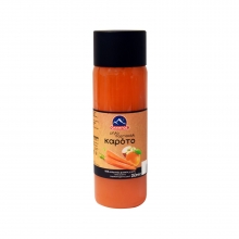 Όλυμπος Καρότο, Μήλο και Πορτοκάλι 250ml