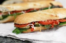 Sandwich Chicken