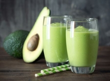 Smoothie Avocado