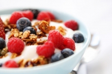 Summer Yogurt