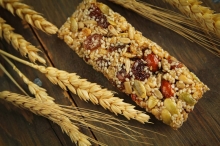 Χειροποίητη Μπάρα Δημητριακών Βρώμης (110gr)