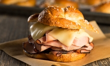 Bun Γαλοπούλα