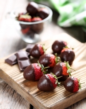 Choco Berry (small)