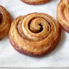 Croissant Crolls Σοκολάτα