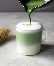 Matcha Tea Latte