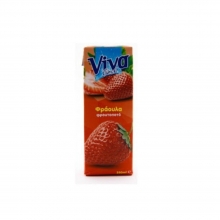 Viva Φράουλα 250ml