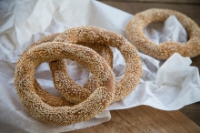 Κουλούρι Θεσσαλονίκης Merenda