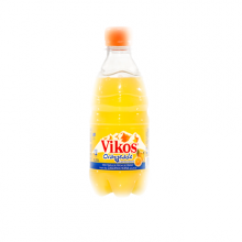 Βίκος Πορτοκαλάδα 330ml