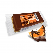Lab Nutrition Flapjack Μπάρα Βρώμης Πορτοκάλι - Σοκολάτα