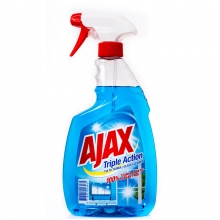 Ajax Υγρό Triple Action 750ml