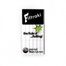 Filtraki φιλτράκια 5.6mm