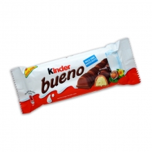 Kinder Bueno 43gr
