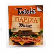 Tostaki Πάριζα σε Φέτες 160gr