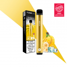 Vuse Go 800 puffs Banana Ice 20mg/ml - 8.00€