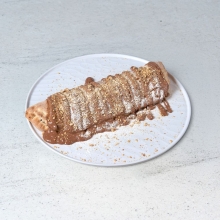 Calzone Πραλίνα