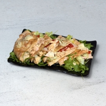 Panino Γαλοπούλα Fuantre