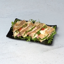 Panino Μορταδέλα