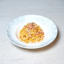 Pasta Ιταλική Carbonara
