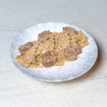 Pasta Ψαρονέφρι