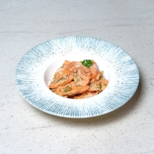 Ravioli Άσπρη Σάλτσα