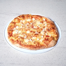 Πίτσα 4 Τυριά (35cm)